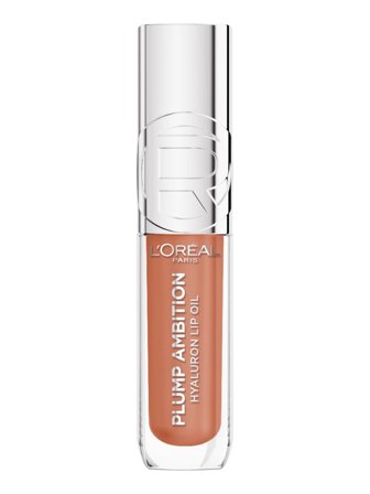L'Oréal Paris Plump Ambition Hyaluron Lip Oil No. 004 - Latte Glac 5.0ml