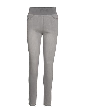 Fqshantal-Pa-Denim Skinny Farkut Harmaa FREE/QUENT