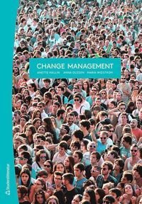 Change Management, ISBN: 9789144143552