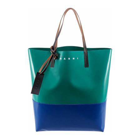 Marni, Bag Shmq 0037A0P3572 Groen, Dames, Maat:ONE Size