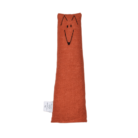 Terrible Twins Vetevärmare Räv Badrumstillbehör 40X12 CM