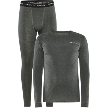 Underställ Set Craft CORE Wool Merino