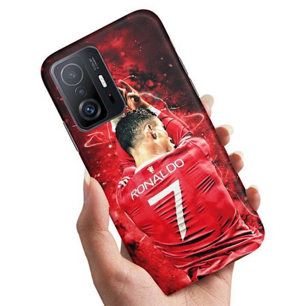 Cover / Mobilcover til Xiaomi 11T / 11T Pro 5G - Ronaldo