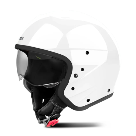 Modulární Helma Airoh J 110 Bílá lesklá XL