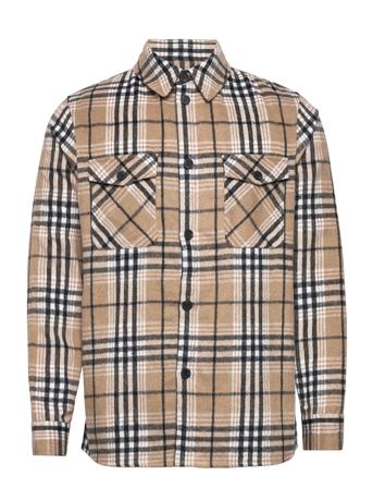 Ralph Shirt Overshirts Monivärinen/Kuvioitu Urban Pi Ers