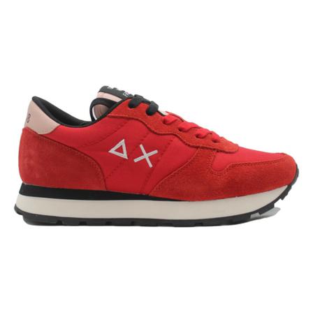 Sun68 Sneakers , Rood , Dames , Maat: 38 EU