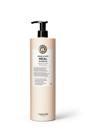 Maria Nila Head & Hair Heal Shampoo 1000 ml, Hår, Shampoo, Hårshampoo