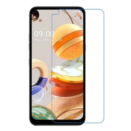 Ultra-klart LG K51S skärmskydd