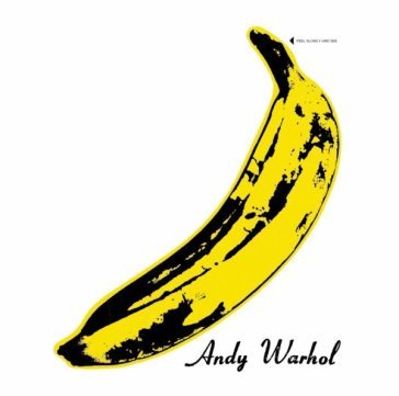 The velvet underground & nico (45th anni Velvet Underground T