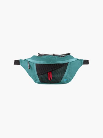 Klättermusen Eldner 2.0 Lumbarpack 2L - Silver Pine - Unisex - 2L