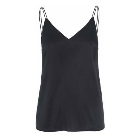 Dea Kudibal Sleeveless Tops Sort, Dame