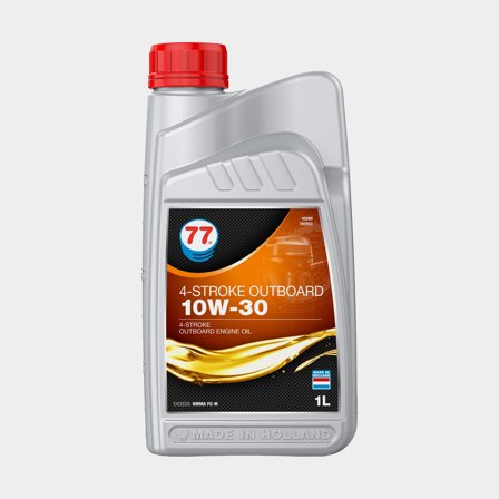 77 4-Stroke Outboard 10W-30