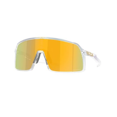 Oakley Sutro - Sportglasögon från Oakley - Transparent Wrap around