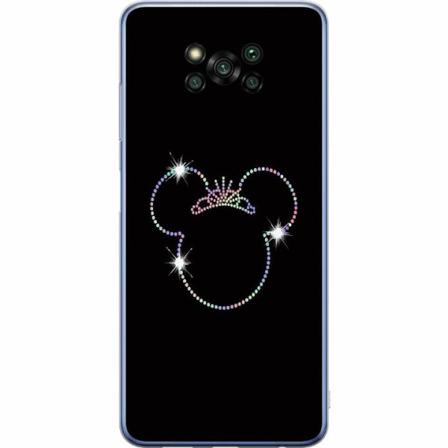 Xiaomi Poco X3 Pro Genomskinligt Skal Minnie Mouse