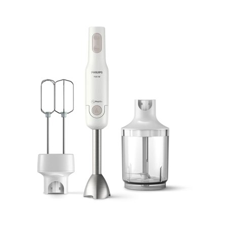 Philips Daily Collection HR2546/00 ProMix Stavblender - Hvid | KitchenOne