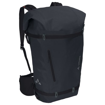 VAUDE Proof 28 Unisex hiking backpacks Black OneSize