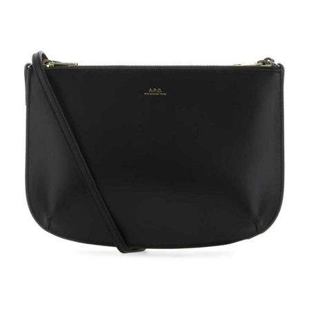 A.p.c. Handbags Sort, Dame Håndtasker, Størrelse: ONE Size