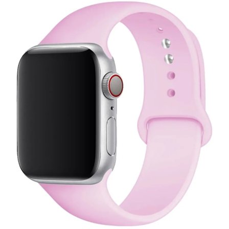 Silikonarmband för Apple Watch-armband 40 mm 49mm 44 mm 45mm 46mm 42mm 41mm 38mm sportarmband iWatch serie 10 9 8 3 SE ultra 2