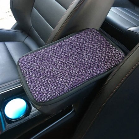 Bilstödsarmstöd Kuddfodral Center Console Box Pad Mat Pro