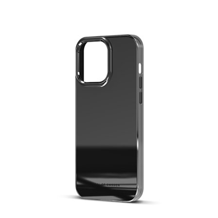 Mirror Case iPhone 15 Pro Max Mirror Black