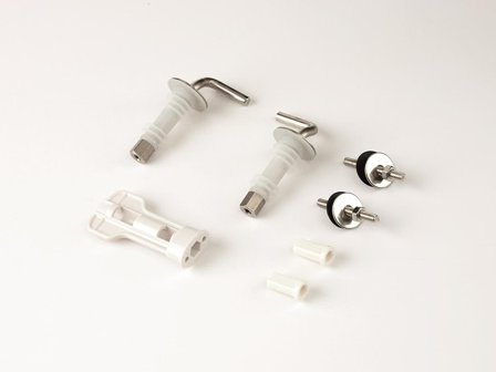 Ifö Z96815 Hengsel for WC, Baderom