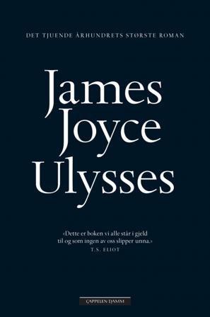 Ulysses - Bok av James Joyce - Pocket