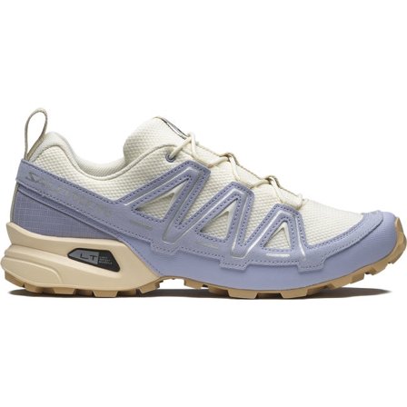 Salomon - Chaussures unisexes Speedcross 3 Expanse - Vanilla Ice / Cosmic Sky / Tender Peach - 36⅔