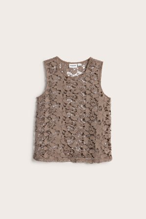 Kappahl | 448324 Mørk beige XS | Mørk beige