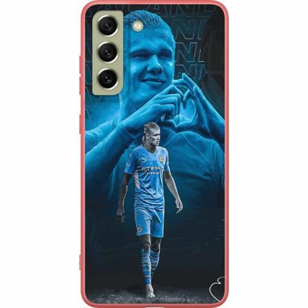 Samsung Galaxy S21 Fe 5g Premium Skal Erling Haaland