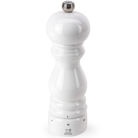 Peugeot Paris u'Select Z saltkvern 18 cm, hvit