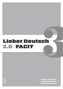 Lieber Deutsch 3 2.0 facit