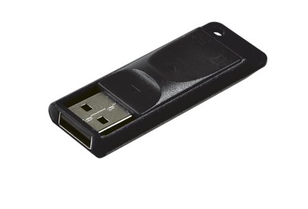 Verbatim Store 'n' Go Slider - USB-flashstasjon - 16 GB