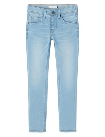 name it | Nkmsilas Xslim Jeans 2002-Tx Noos | 158