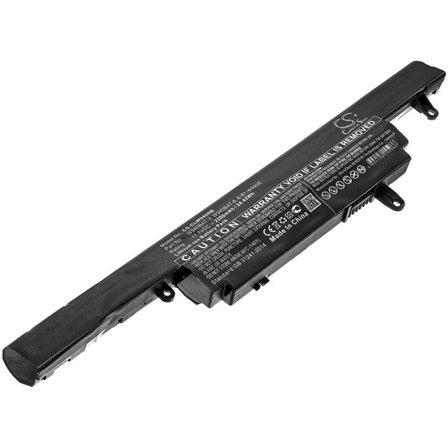 Batteri til bærbar PC for Clevo Premium Tv Xs3210, W940S