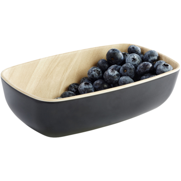 Skål APS Frida Svart/Beige GN