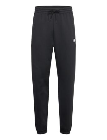 Sport Essentials Fleece Jogger Sport Sweatpants Black New Balance