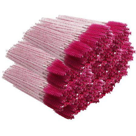 200 ST Engångsögonfransborstar Wands Ögonbryn