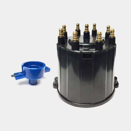 Fördelarlock och rotor