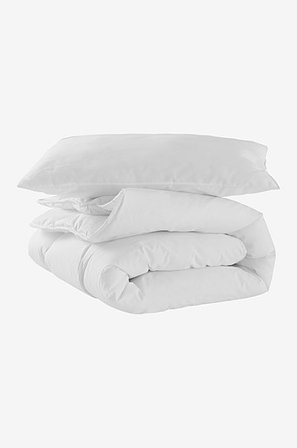 Jotex - Mini Säng Med 2-delat Set Vit CELIN - Köp Täcken & kuddar hos Jotex