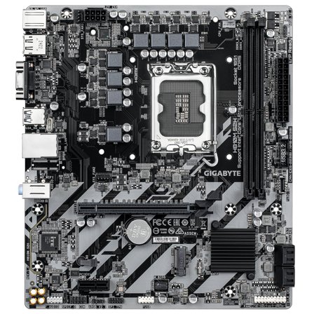 Gigabyte Motherboard - Intel Core