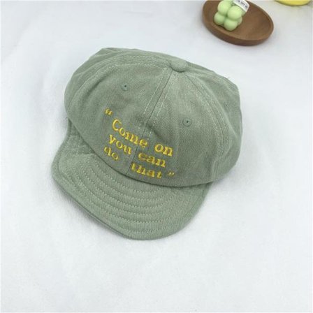 Baseball Caps Solbeskyttelse Luer GRØNN