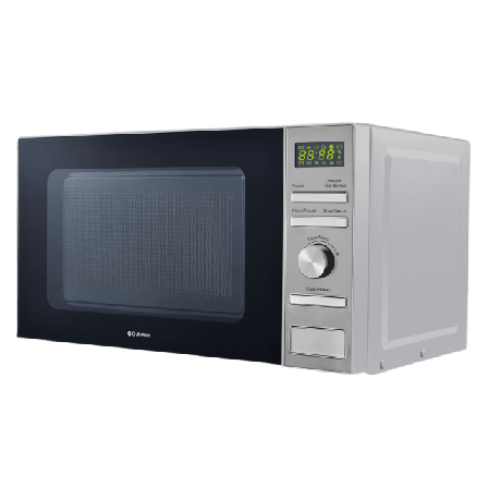 Champion Nordic Mikrovågsugn Digital 20l Köksmaskiner Silver