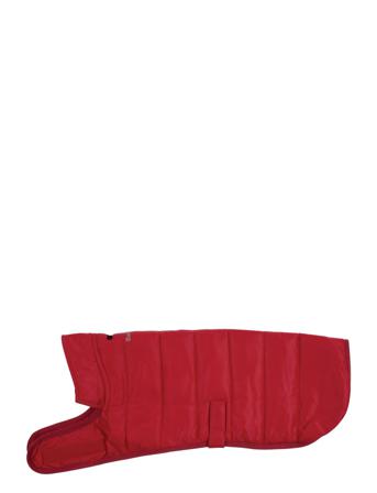 Barbour Baffle Quilt Dog Coat Home Pets Dog Clothes Rød Barbour