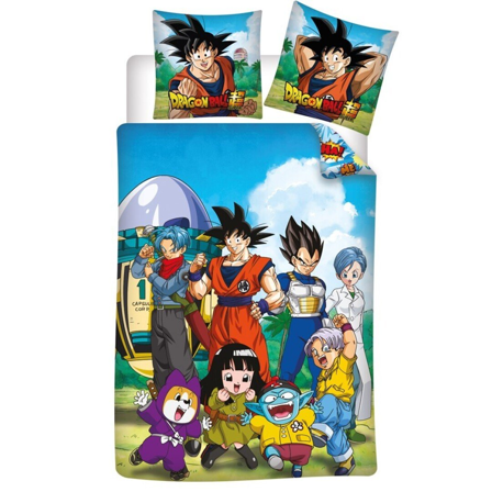 DRAGON BALL Z - Bäddset - Capsule 8