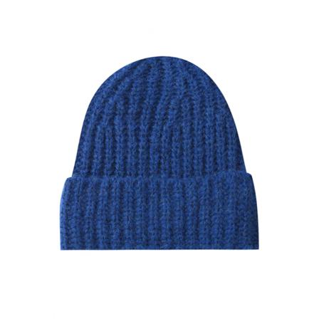 Luisa Cerano , Blauw , Dames , Maat: ONE Size Hoeden