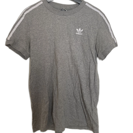 Grå Adidas t-shirt
