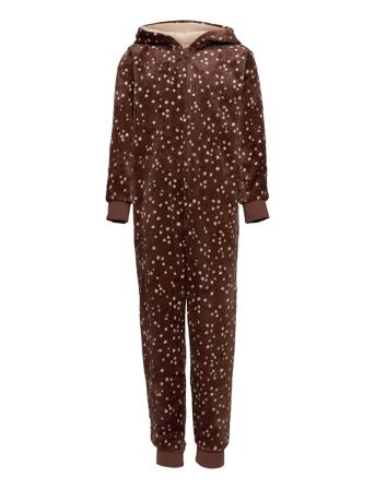 Pajama Sies Rain Deer Patterned Lindex