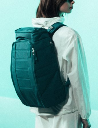 Db Journey Hugger Backpack 25L - Blue - ONE SIZE