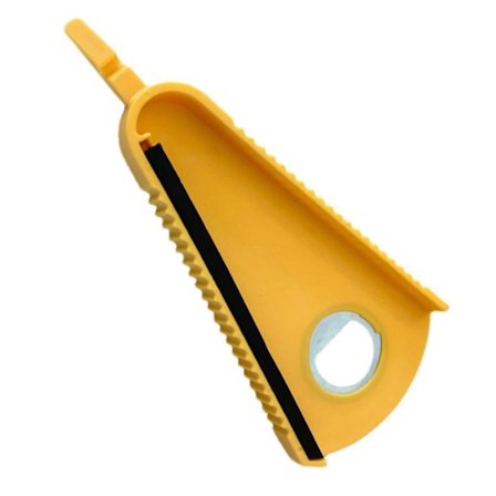 Verktyg för att ta bort lock för fastnade burklock, burkar, flaskor, ergonomiskt handtag, burköppnare