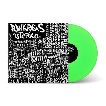 Isterico (vinyl coloured) Punkreas